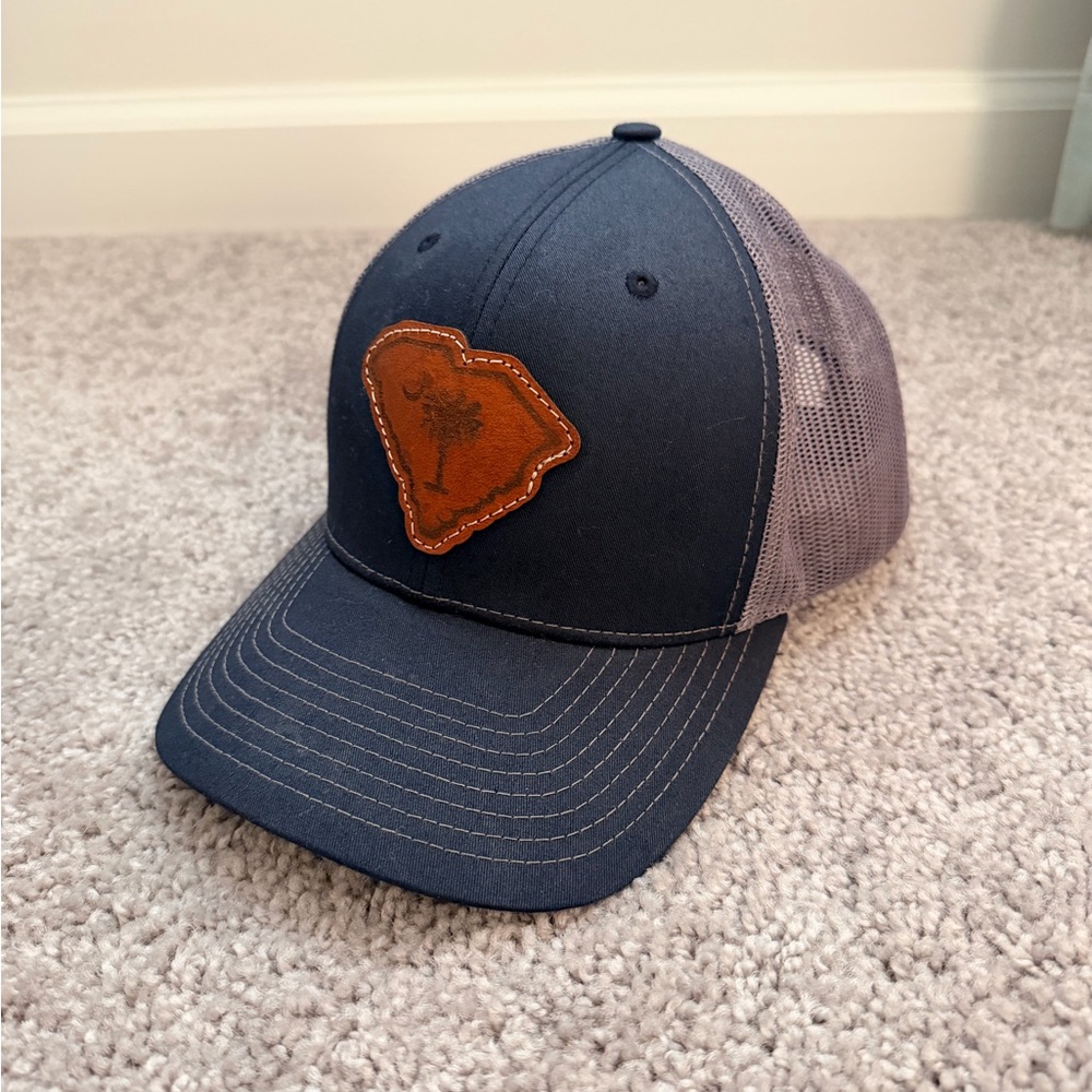 South Carolina snapback hat